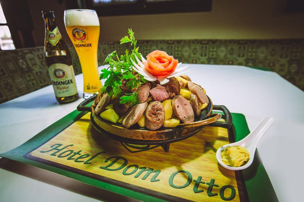 Hotel Dom Otto Vespasiano Ngoại thất bức ảnh